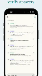 Dr.Oracle AI Medical Assistant screenshot