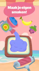 Dr. Panda Ice Cream Truck 2 screenshot
