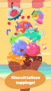 Dr. Panda Ice Cream Truck 2 screenshot