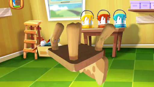 Dr. Panda Klusjesman screenshot