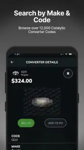 DRAC Converter Pricing screenshot