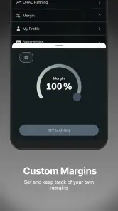 DRAC Converter Pricing screenshot