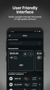 DRAC Converter Pricing screenshot
