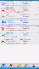 DragonFly ADA Tracking screenshot