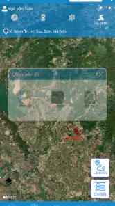 DragonFly ADA Tracking screenshot