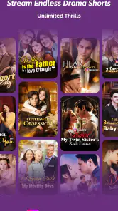 DramaWave - Drama Shorts&Reels screenshot