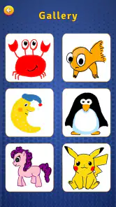 Draw With Buddies Multiplayer screenshot