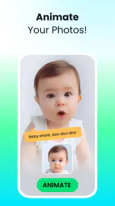 Dream Face: foto-animator AI screenshot