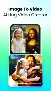 Dream Face: foto-animator AI screenshot