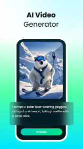 Dream Face: foto-animator AI screenshot