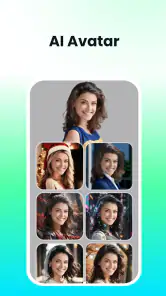 Dream Face: foto-animator AI screenshot