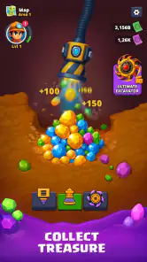 Drill&Chill: Idle Miner Tycoon screenshot