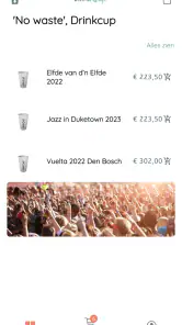 DrinkCup screenshot