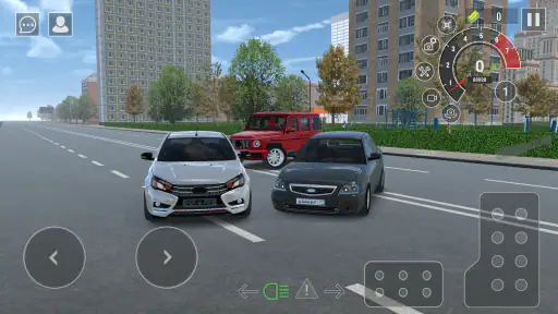 Drive World : Drift Car Racing screenshot
