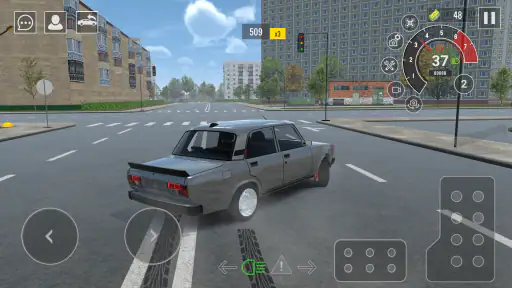 Drive World : Drift Car Racing screenshot