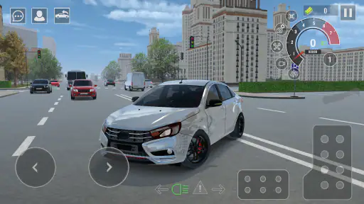 Drive World : Drift Car Racing screenshot