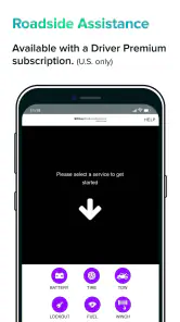 Driver: Dashcam & rittenlog screenshot