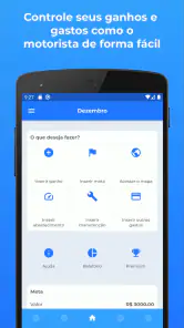 DRIVH - Finanças de motoristas screenshot