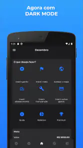 DRIVH - Finanças de motoristas screenshot