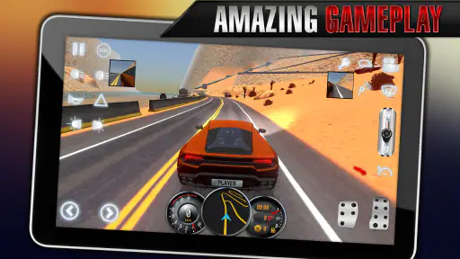 Driving School 2017 screenshot