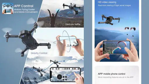 Drone Remote Controller screenshot