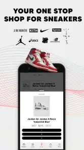 DROPS by SoleSavy - Sneakers screenshot