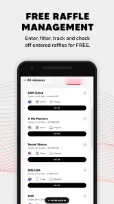 DROPS by SoleSavy - Sneakers screenshot