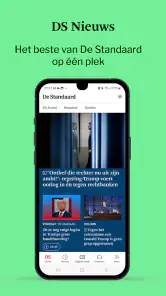 DS Nieuws screenshot