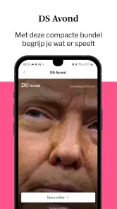 DS Nieuws screenshot