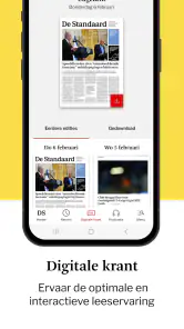 DS Nieuws screenshot