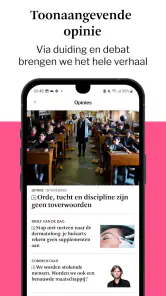 DS Nieuws screenshot