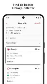 DSB screenshot