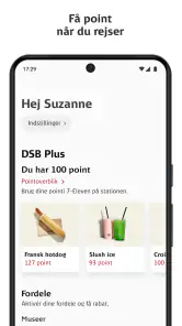 DSB screenshot