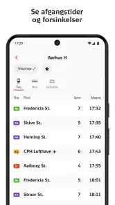 DSB screenshot