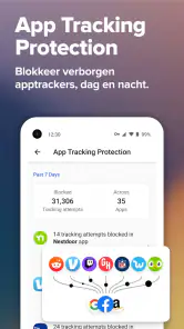 DuckDuckGo Private Browser screenshot