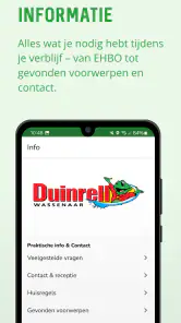 Duinrell Official screenshot