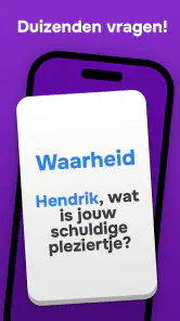 Durven of de Waarheid 2: Party screenshot