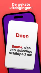 Durven of de Waarheid 2: Party screenshot