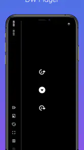 DW Player screenshot