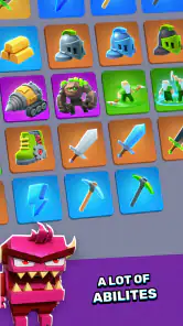 Dwarfs Diggers: Idle Master screenshot