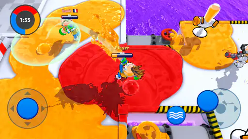Dye Hard - Color War App - Reviewed