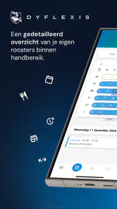 Dyflexis screenshot