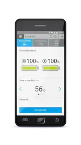e-motion® M25 screenshot
