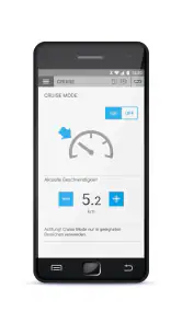 e-motion® M25 screenshot