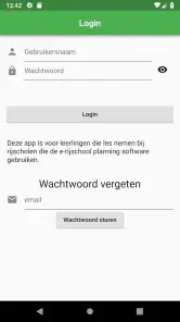 e-rijschool Mobile screenshot