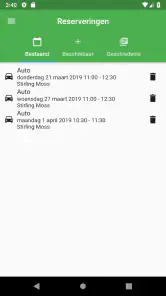 e-rijschool Mobile screenshot