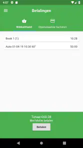 e-rijschool Mobile screenshot