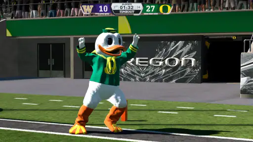 EA College Football Mobile 27 screenshot