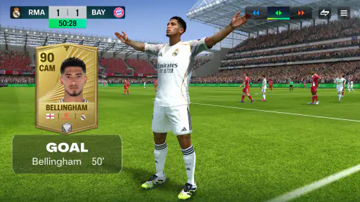 EA SPORTS FC™ Mobile Voetbal screenshot