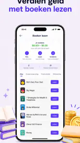 Earnne: Betaalde taken screenshot